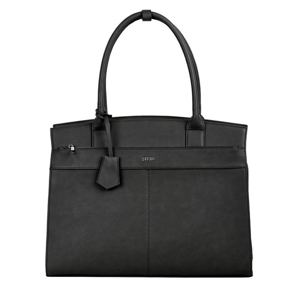 SOCHA Iconic Black Business Bag 15,6" 55500