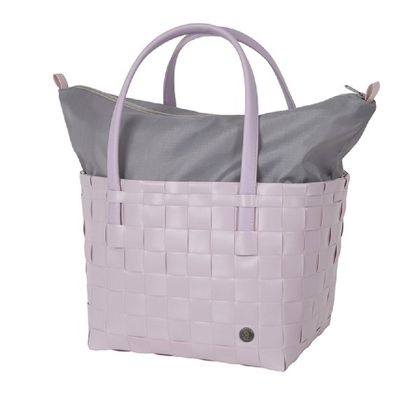 Handed By Color Deluxe Shopper zartes lila 55572