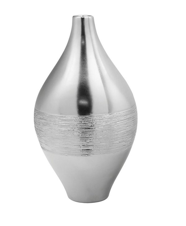 GILDE Glas Vase Mattori H 24 cm 55635