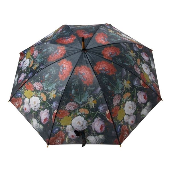 Mars & More Stockschirm Blumen Regenschirm Schirm 55643