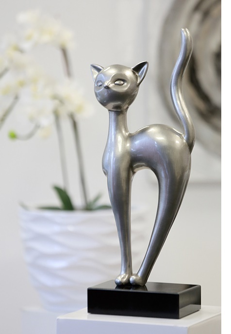 Skulptur "Royal Cat" von Casablanca 52026