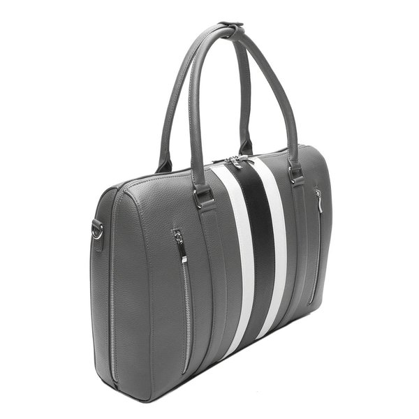 SOCHA BB Black Stripe 15.6" Business Bag 55666