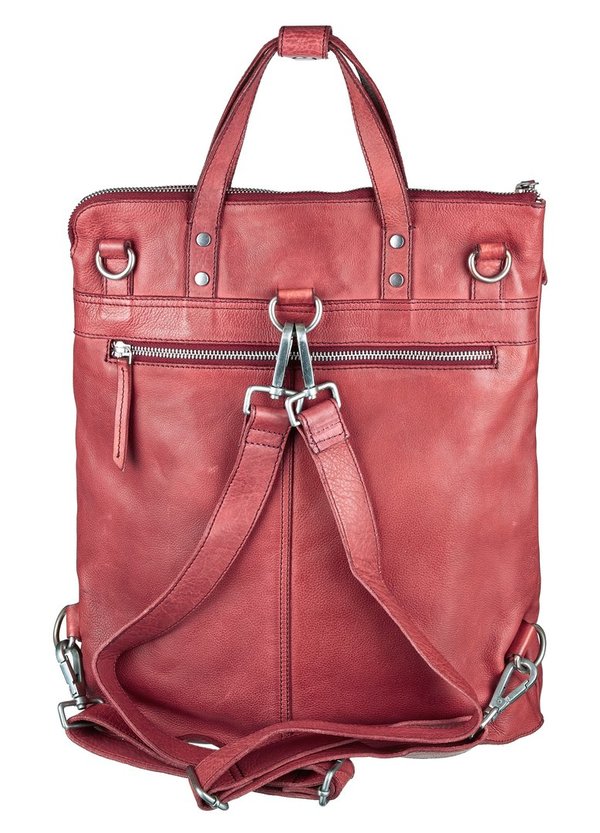 Bull & Hunt Damen Shopper  Backpack burgundy 37 x40 cm  55722