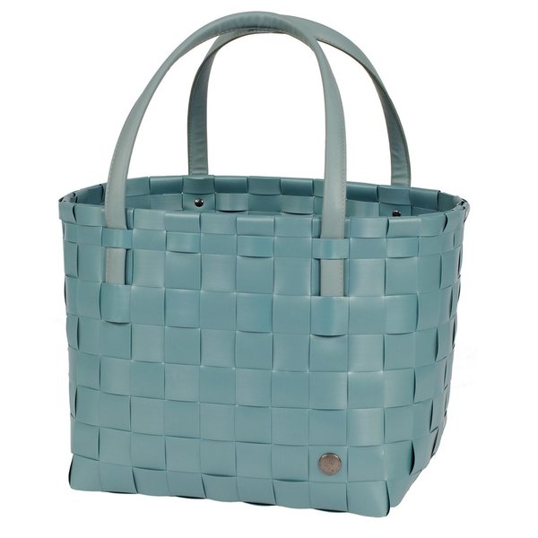 Handed By Shopper Color Match teal blue 55987