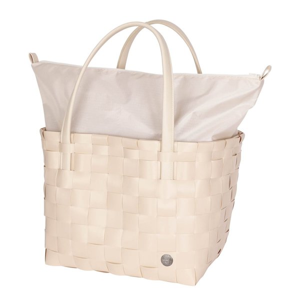 Handed By Color Deluxe Shopper sahara sand 55991