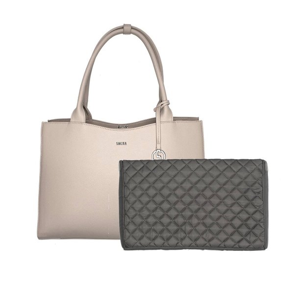SOCHA Damen Couture V 15.6" Mud Business Bag 56077