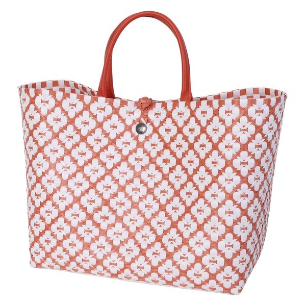 Handed By Shopper MOTIF BAG rost-weiss 56215