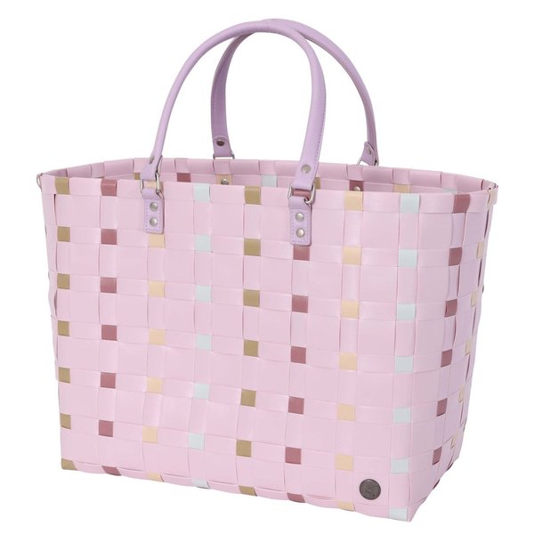 Handed By Shopper Summer Dots soft lilac 31 x 39 cm 56357