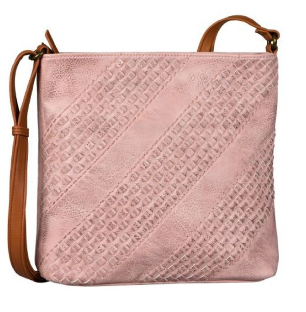 Beuteltasche Felisa crossbag rosa